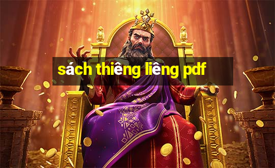 sách thiêng liêng pdf