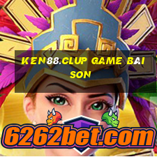 Ken88.Clup Game Bài Son