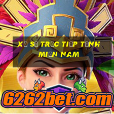 xổ số trực tiếp tỉnh miền nam