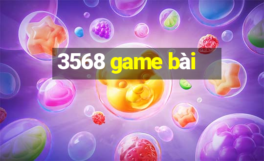 3568 game bài