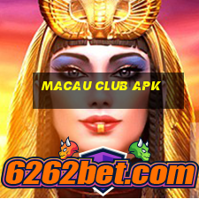 macau club apk