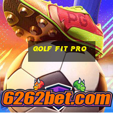 golf fit pro