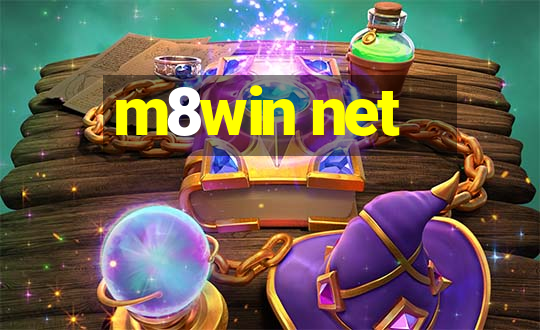 m8win net