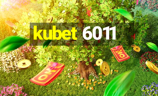 kubet 6011