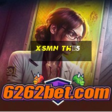 xsmn thư5