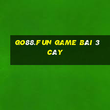 Go88.Fun Game Bài 3 Cây