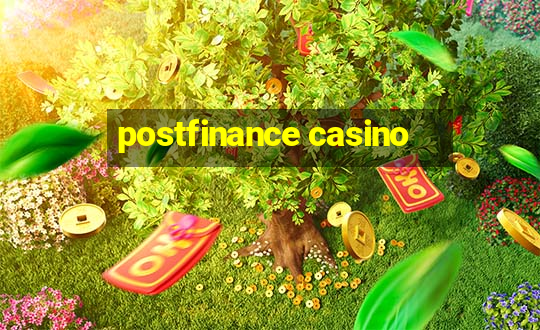 postfinance casino