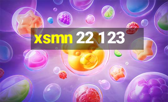 xsmn 22 1 23