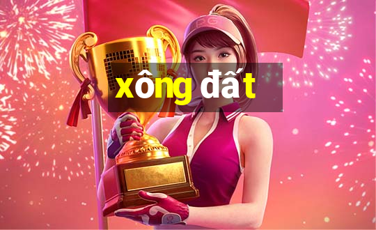 xông đất