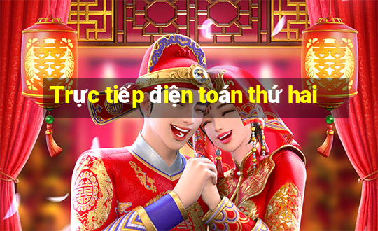 Trực tiếp điện toán thứ hai