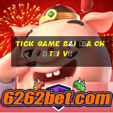 Tick Game bài địa chủ Tải về