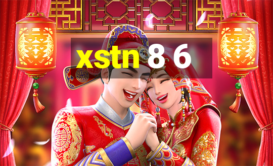 xstn 8 6