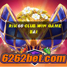 Rik66 Club Win Game Bài