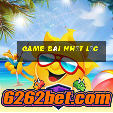 game bài nhất lộc