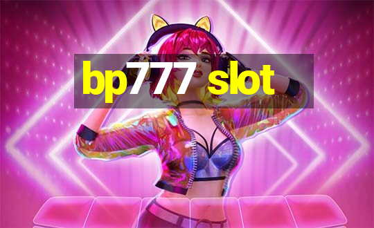 bp777 slot