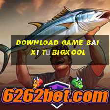 download game bài xì tố bigkool