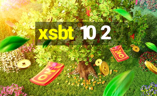 xsbt 10 2