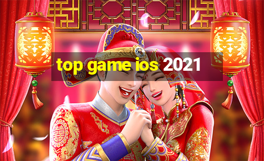 top game ios 2021