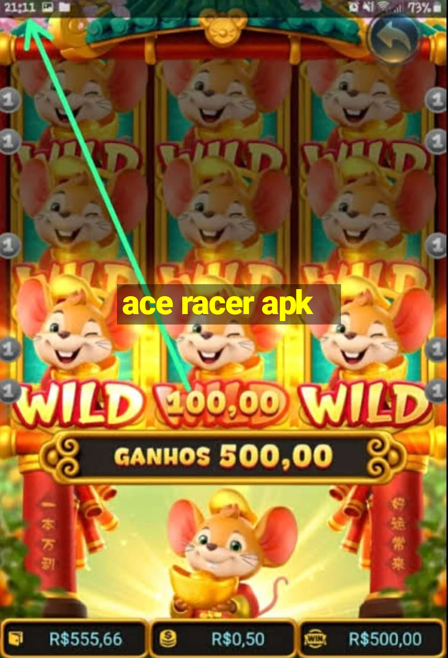 ace racer apk