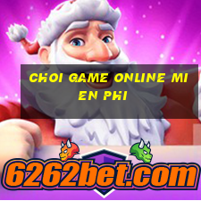 choi game online mien phi