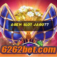 agen slot jago77