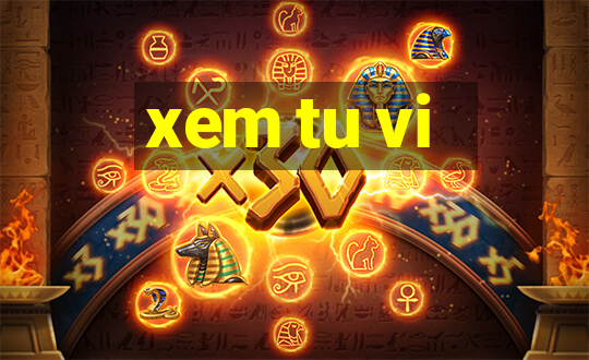 xem tu vi