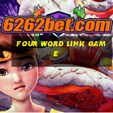 four word link game