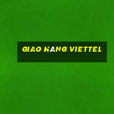 giao hàng viettel