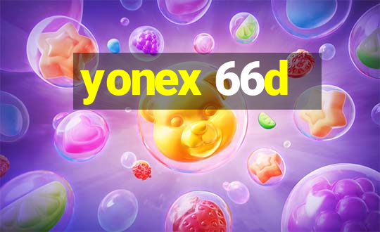 yonex 66d