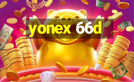 yonex 66d