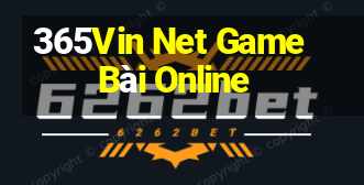 365Vin Net Game Bài Online