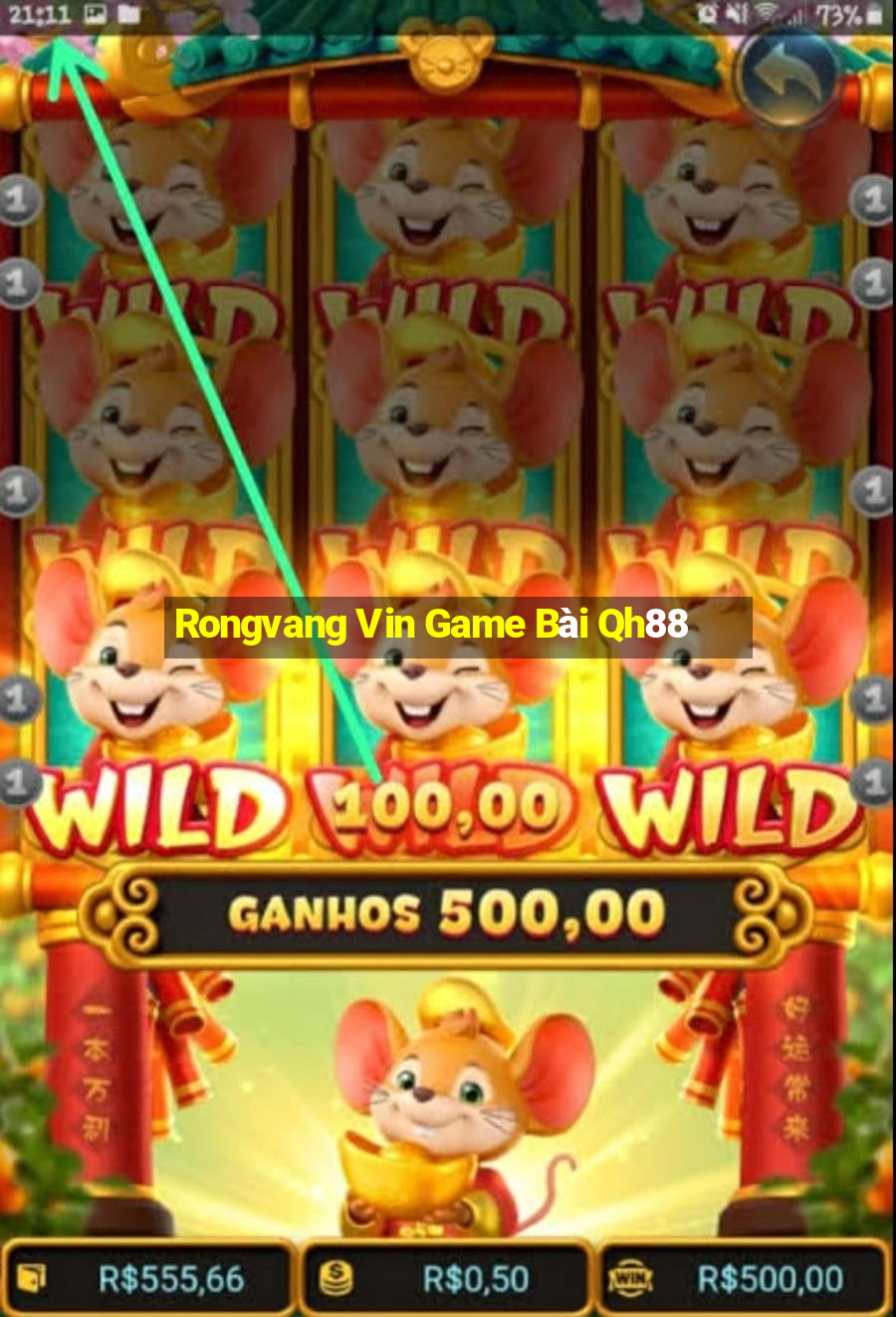 Rongvang Vin Game Bài Qh88