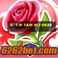 Sự tận tâm m.for88