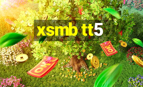 xsmb tt5