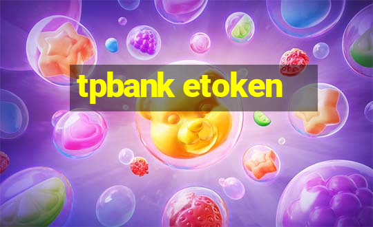 tpbank etoken