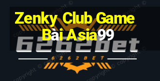 Zenky Club Game Bài Asia99