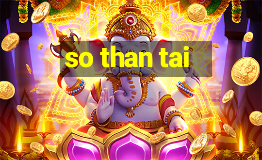 so than tai