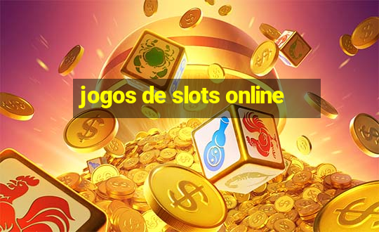 jogos de slots online