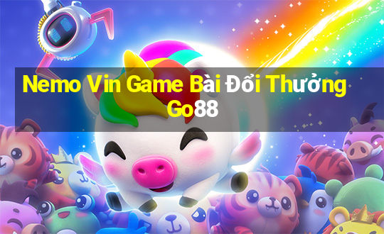 Nemo Vin Game Bài Đổi Thưởng Go88