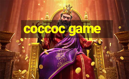 coccoc game