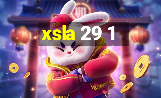 xsla 29 1