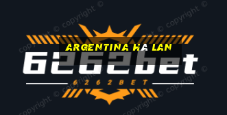 argentina hà lan