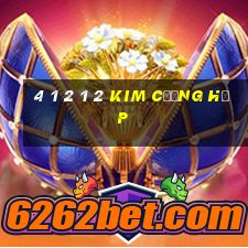 4 1 2 1 2 kim cương hẹp