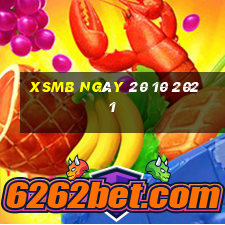 xsmb ngày 20 10 2021