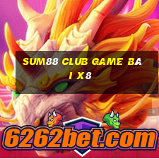 Sum88 Club Game Bài X8