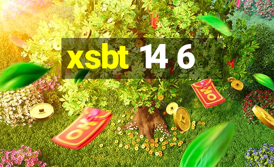 xsbt 14 6