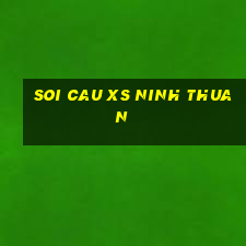 soi cau xs ninh thuan