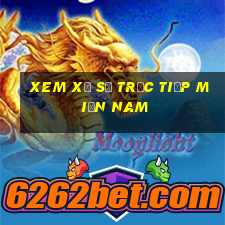 xem xổ số trực tiếp miền nam