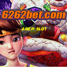 agen slot