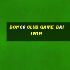 Bon68 Club Game Bài Iwin